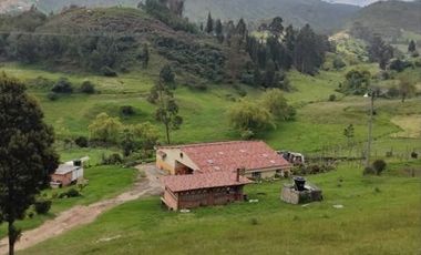 Venta finca en Sibaté