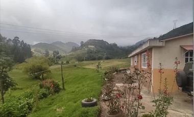 Venta finca en Sibaté