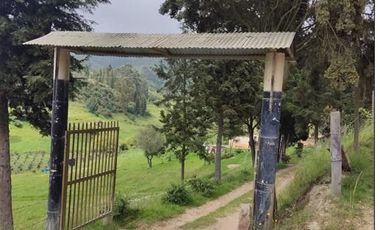 Venta finca en Sibaté