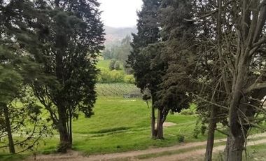 Venta finca en Sibaté