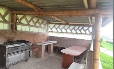 Venta finca en Sibaté