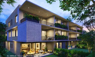 HERMOSO DEPARTAMENTO DE VENTA EN LA VIÑA TUMBACO-CUMBAYÁ!!