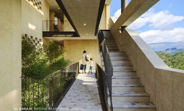 HERMOSO DEPARTAMENTO DE VENTA EN LA VIÑA TUMBACO-CUMBAYÁ!!