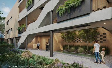 HERMOSO DEPARTAMENTO DE VENTA EN LA VIÑA TUMBACO-CUMBAYÁ!!