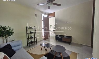 Casa de 2 plantas y 2 recámaras de venta en Chuburná - entrega DICIEMBRE 2025