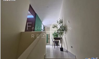 Casa de 2 plantas y 2 recámaras de venta en Chuburná - entrega DICIEMBRE 2025