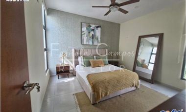 Casa de 2 plantas y 2 recámaras de venta en Chuburná - entrega DICIEMBRE 2025