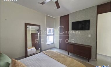 Casa de 2 plantas y 2 recámaras de venta en Chuburná - entrega DICIEMBRE 2025