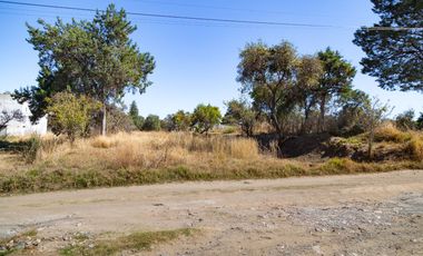 Terreno en Venta, Barrio Cazatotla Culhuaca. Acuitlapilco, Tlaxcala