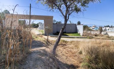 Terreno en Venta, Barrio Cazatotla Culhuaca. Acuitlapilco, Tlaxcala