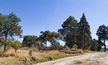 Terreno en Venta, Barrio Cazatotla Culhuaca. Acuitlapilco, Tlaxcala