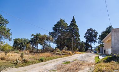 Terreno en Venta, Barrio Cazatotla Culhuaca. Acuitlapilco, Tlaxcala