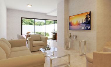 VENDO CASA EN COSTA DE ORO, CERCA DE PLAZA AMERICAS