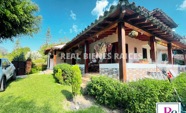 🌿 Finca en Venta | Vía El Canadá, El Carmen 🏡