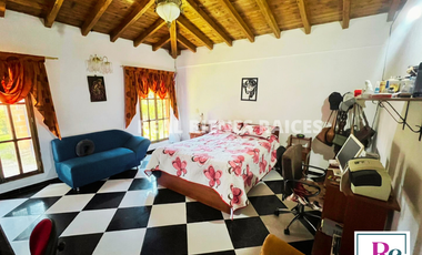 🌿 Finca en Venta | Vía El Canadá, El Carmen 🏡