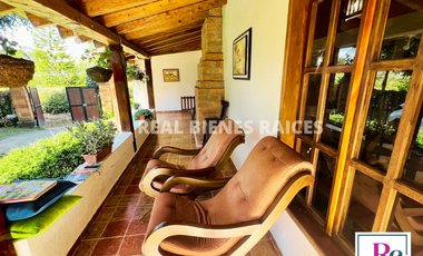 🌿 Finca en Venta | Vía El Canadá, El Carmen 🏡