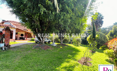 🌿 Finca en Venta | Vía El Canadá, El Carmen 🏡