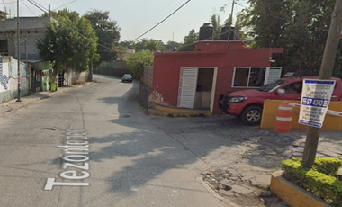 Casa en venta en Fracc. Las Fincas Jiutepec Morelos, ¡Compra directa con el Banco, no se aceptan créditos!