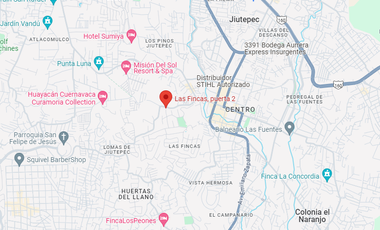 Casa en venta en Fracc. Las Fincas Jiutepec Morelos, ¡Compra directa con el Banco, no se aceptan créditos!
