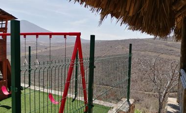 Terrenos en Venta en Jocotepec Fracc Rivera del Cardenal