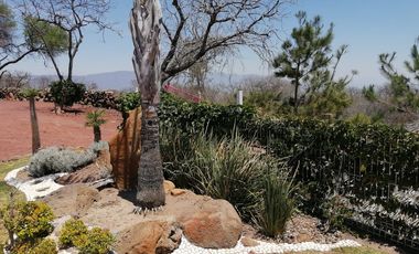 Terrenos en Venta en Jocotepec Fracc Rivera del Cardenal