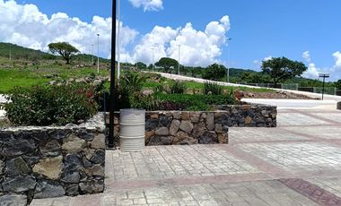 Terrenos en Venta en Jocotepec Fracc Rivera del Cardenal