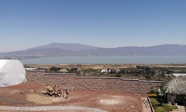 Terrenos en Venta en Jocotepec Fracc Rivera del Cardenal