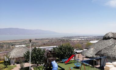 Terrenos en Venta en Jocotepec Fracc Rivera del Cardenal