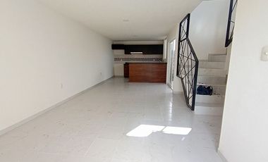 Moderna Casa de 2 Niveles en renta cerca de la Providencia, Mineral De La Reforma, Hgo.