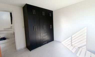 Moderna Casa de 2 Niveles en renta cerca de la Providencia, Mineral De La Reforma, Hgo.