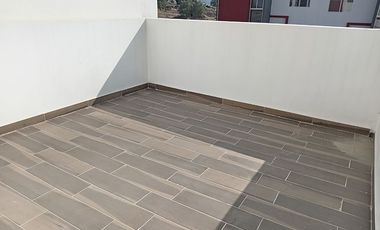 Moderna Casa de 2 Niveles en renta cerca de la Providencia, Mineral De La Reforma, Hgo.