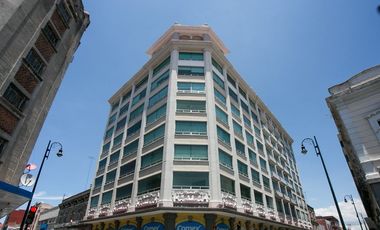 DEPARTAMENTO EN VENTA REMODELADO EN EDIFICIO VACAS, CENTRO HISTÓRICO, IDEAL PARA INVERSIONISTAS, PUEBLA