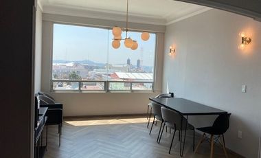 DEPARTAMENTO EN VENTA REMODELADO EN EDIFICIO VACAS, CENTRO HISTÓRICO, IDEAL PARA INVERSIONISTAS, PUEBLA