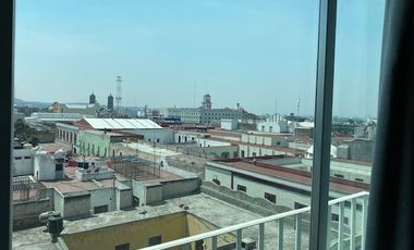 DEPARTAMENTO EN VENTA REMODELADO EN EDIFICIO VACAS, CENTRO HISTÓRICO, IDEAL PARA INVERSIONISTAS, PUEBLA