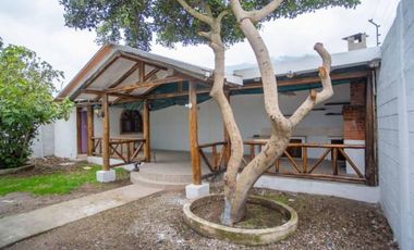CASA DE ARRIENDO EN LA PAMPA