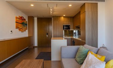 BARGAIN (OPTION TO RENT 100k + Dues)!! 17.25 PHP net of ALL taxes - FULLY FURNISHED 1 Bedroom Unit for Sale