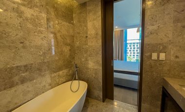 BARGAIN (OPTION TO RENT 100k + Dues)!! 17.25 PHP net of ALL taxes - FULLY FURNISHED 1 Bedroom Unit for Sale