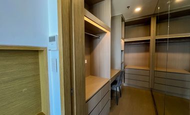 BARGAIN (OPTION TO RENT 100k + Dues)!! 17.25 PHP net of ALL taxes - FULLY FURNISHED 1 Bedroom Unit for Sale