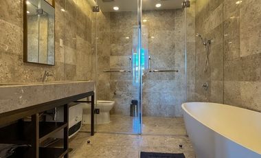 BARGAIN (OPTION TO RENT 100k + Dues)!! 17.25 PHP net of ALL taxes - FULLY FURNISHED 1 Bedroom Unit for Sale