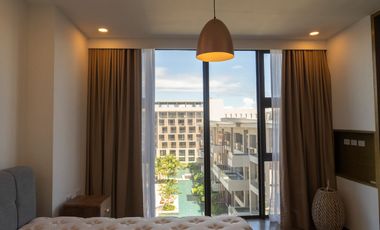 BARGAIN (OPTION TO RENT 100k + Dues)!! 17.25 PHP net of ALL taxes - FULLY FURNISHED 1 Bedroom Unit for Sale