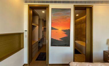 BARGAIN (OPTION TO RENT 100k + Dues)!! 17.25 PHP net of ALL taxes - FULLY FURNISHED 1 Bedroom Unit for Sale