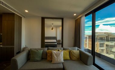 BARGAIN (OPTION TO RENT 100k + Dues)!! 17.25 PHP net of ALL taxes - FULLY FURNISHED 1 Bedroom Unit for Sale