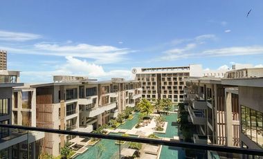 BARGAIN (OPTION TO RENT 100k + Dues)!! 17.25 PHP net of ALL taxes - FULLY FURNISHED 1 Bedroom Unit for Sale