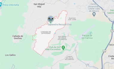 Casa en venta en Condado de Sayavedra Atizapán de Zaragoza EdoMéx., ¡Compra directa con el Banco, no se aceptan créditos!