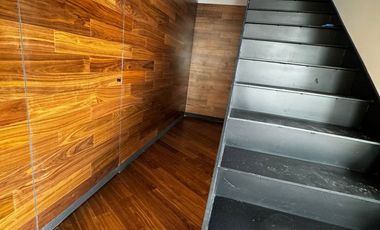 PENTHOUSE EN VENTA DE DOS PISOS EN TORRE ABRIC, AMUEBLADO, A UNOS PASOS DE CHEDRAUI SELECT, 3 RECÁMARAS, A 2 MINUTOS DE LOMAS DE ANGELÓPOLIS, PUEBLA