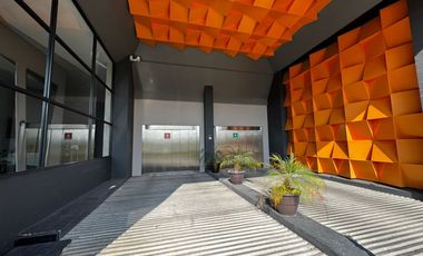 PENTHOUSE EN VENTA DE DOS PISOS EN TORRE ABRIC, AMUEBLADO, A UNOS PASOS DE CHEDRAUI SELECT, 3 RECÁMARAS, A 2 MINUTOS DE LOMAS DE ANGELÓPOLIS, PUEBLA