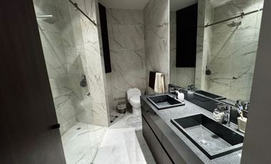 PENTHOUSE EN VENTA DE DOS PISOS EN TORRE ABRIC, AMUEBLADO, A UNOS PASOS DE CHEDRAUI SELECT, 3 RECÁMARAS, A 2 MINUTOS DE LOMAS DE ANGELÓPOLIS, PUEBLA