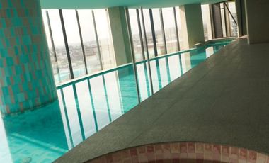 PENTHOUSE EN VENTA DE DOS PISOS EN TORRE ABRIC, AMUEBLADO, A UNOS PASOS DE CHEDRAUI SELECT, 3 RECÁMARAS, A 2 MINUTOS DE LOMAS DE ANGELÓPOLIS, PUEBLA