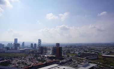 PENTHOUSE EN VENTA DE DOS PISOS EN TORRE ABRIC, AMUEBLADO, A UNOS PASOS DE CHEDRAUI SELECT, 3 RECÁMARAS, A 2 MINUTOS DE LOMAS DE ANGELÓPOLIS, PUEBLA