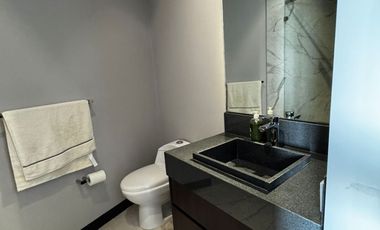 PENTHOUSE EN VENTA DE DOS PISOS EN TORRE ABRIC, AMUEBLADO, A UNOS PASOS DE CHEDRAUI SELECT, 3 RECÁMARAS, A 2 MINUTOS DE LOMAS DE ANGELÓPOLIS, PUEBLA